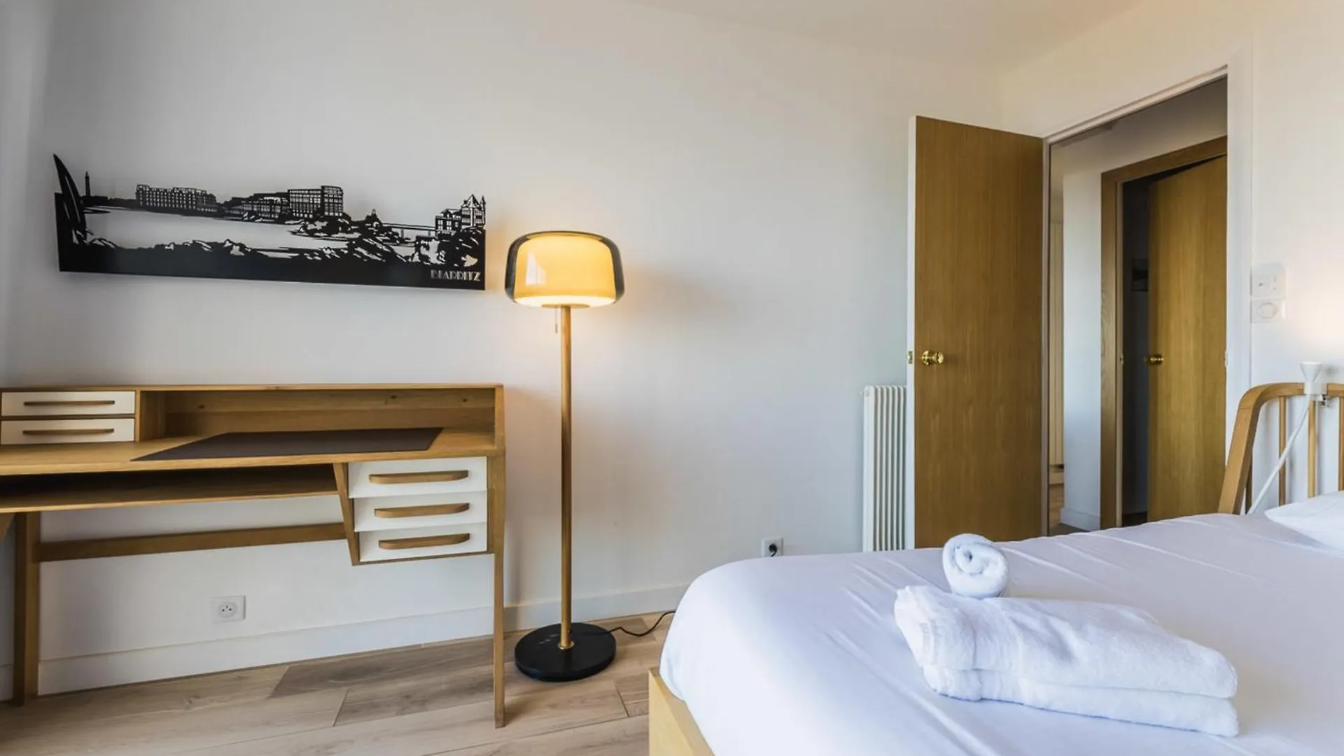 Blue Uhaina Keyweek Sea View Apartment Biarritz Downtown France