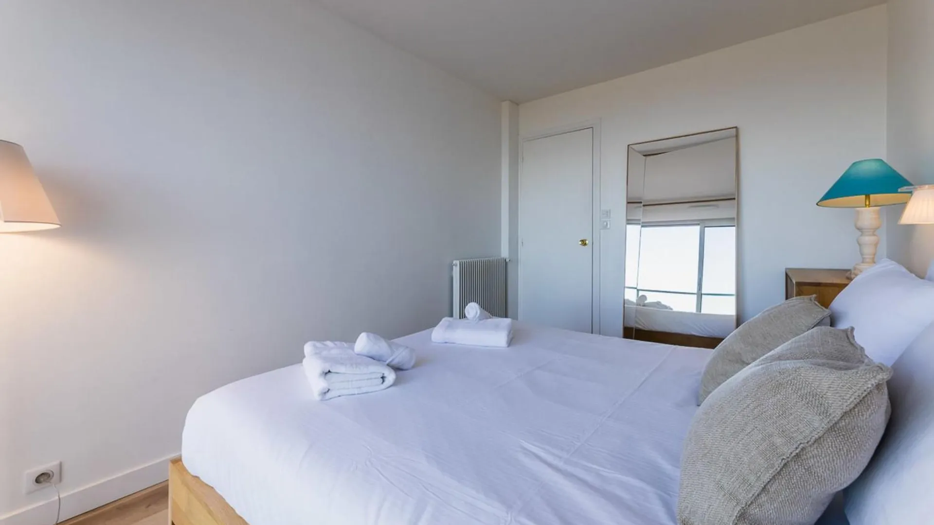 Blue Uhaina Keyweek Sea View Apartment Biarritz Downtown